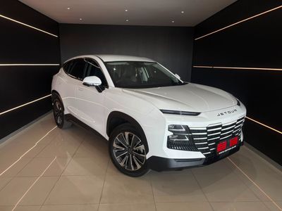 2025 Jetour Dashing 1.5T Momentum