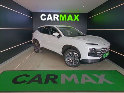 2025 Jetour Dashing 1.5T Momentum
