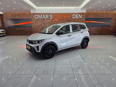 2026 Renault Triber 1.0 Evolution