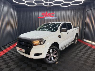 2017 Ford Ranger 2.2 TDCi XL Auto Double-Cab