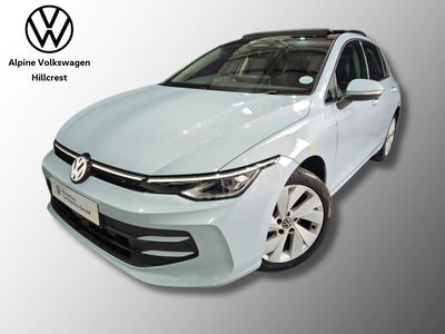 2026 Volkswagen Golf 1.4 TSI Life + Auto (110kw)