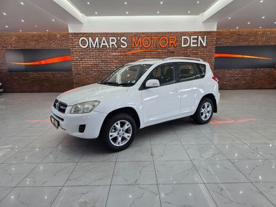 2010 Toyota RAV4 2.0 GX