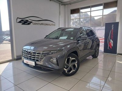 2022 Hyundai Tucson R2.0D Elite Auto