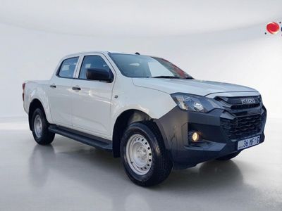 2026 Isuzu D-Max 1.9 DDI HR L Auto Double-Cab