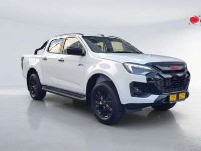 2026 Isuzu D-Max 1.9 DDI HR X-Rider Auto Double-Cab