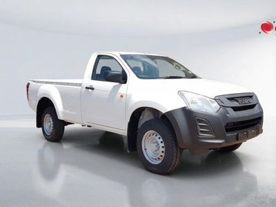 2026 Isuzu D-Max 250C Fleetside Single-Cab