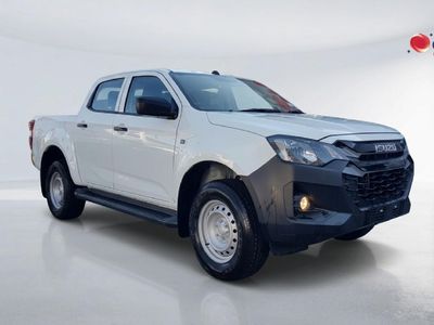2026 Isuzu D-Max 1.9 DDI HR L Auto Double-Cab