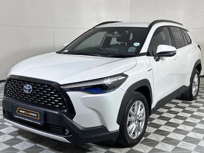 2024 Toyota Corolla Cross 1.8 XS Hybrid