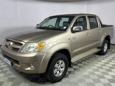 2007 Toyota Hilux 2.7 VVTi Raider Double-Cab
