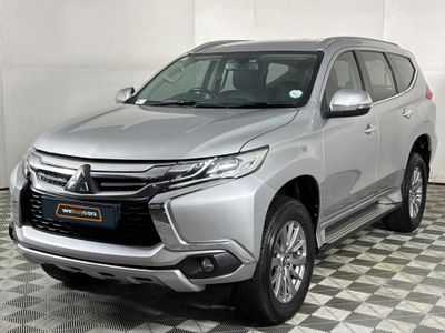 2021 Mitsubishi Pajero Sport 2.4D Auto