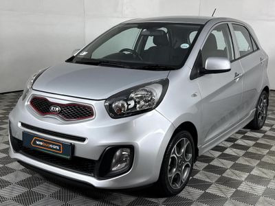 2015 Kia Picanto 1.2 EX