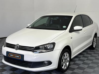 2011 Volkswagen Polo 1.4 Comfortline