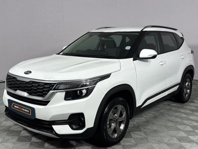 2020 Kia Seltos 1.6 EX Auto
