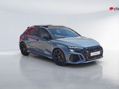 2024 Audi RS3 Sportback Quattro Auto