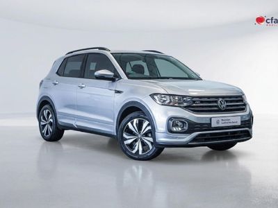 2023 Volkswagen T-Cross 1.0 TSI Comfortline Auto