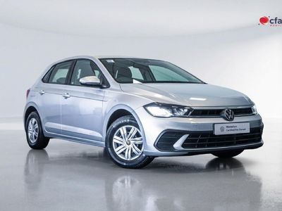 2025 Volkswagen Polo 1.0 TSI