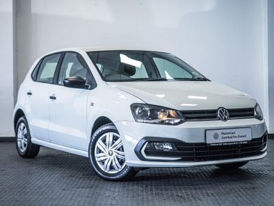 2025 Volkswagen Polo Vivo 1.4