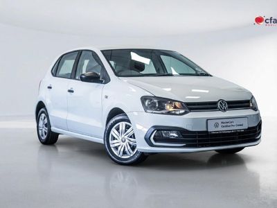 2025 Volkswagen Polo Vivo 1.4