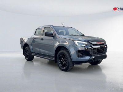 2026 Isuzu D-Max 1.9 DDI HR X-Rider Auto Double-Cab