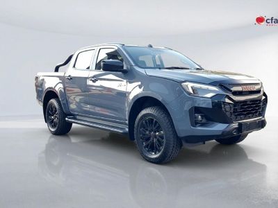 2026 Isuzu D-Max 1.9 DDI HR X-Rider 4x4 Auto Double-Cab
