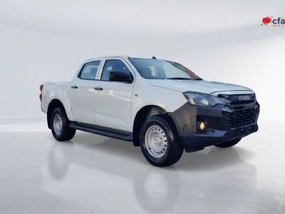 2026 Isuzu D-Max 1.9 DDI HR L Auto Double-Cab