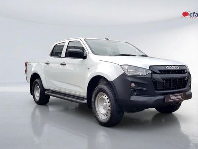 2026 Isuzu D-Max 1.9 DDI L 4x4 Double-Cab