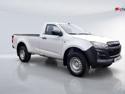 2026 Isuzu D-Max 1.9 DDI HR L Single-Cab