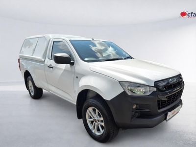 2026 Isuzu D-Max 1.9 DDI HR L Single-Cab