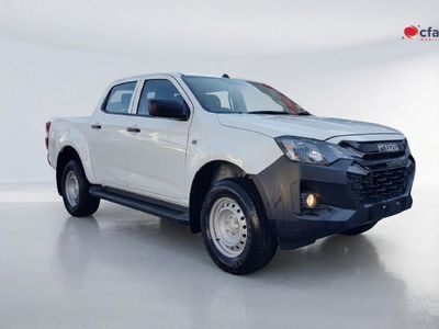 2026 Isuzu D-Max 1.9 DDI HR L Auto Double-Cab