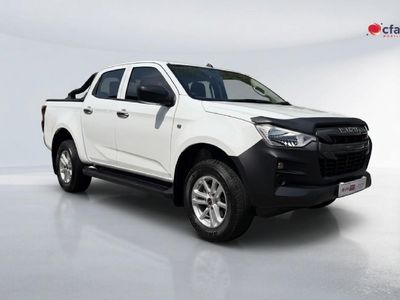 2026 Isuzu D-Max 1.9 DDI HR L Auto Double-Cab