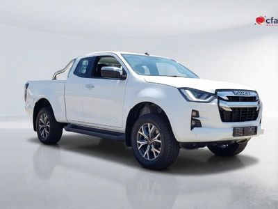 2026 Isuzu D-Max 3.0 DDI LSE Auto Extended Cab