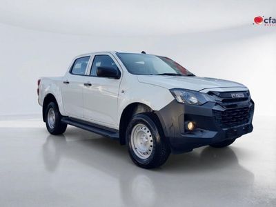 2026 Isuzu D-Max 1.9 DDI HR L Auto Double-Cab