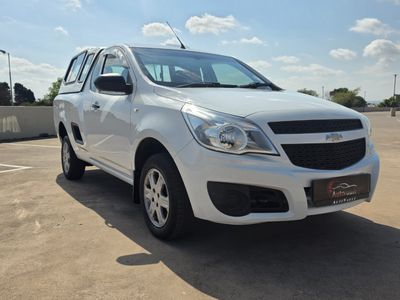 2013 Chevrolet Utility 1.4 Club