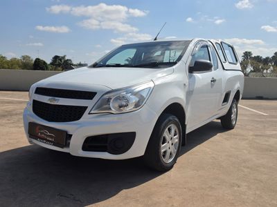 2013 Chevrolet Utility 1.4 Club