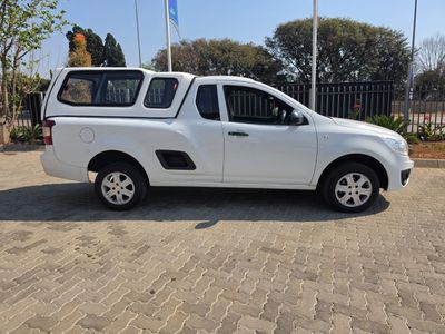 2013 Chevrolet Utility 1.4 Club