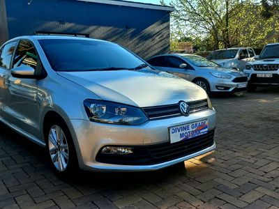 2024 Volkswagen Polo Vivo 1.4 Comfortline 5-dr