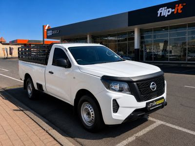 2023 Nissan Navara 2.5 DDTi SE Single-Cab
