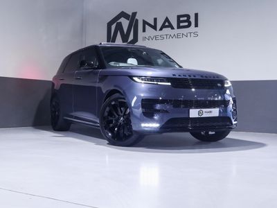 2024 Land Rover Range Rover Sport 3.0D Dynamic HSE (D350)