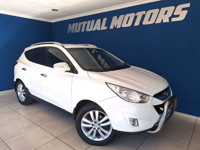 2013 Hyundai ix35 2.0 GLS | Executive