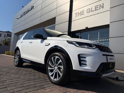 2024 Land Rover Discovery Sport 2.0D SE R-Dynamic | D200