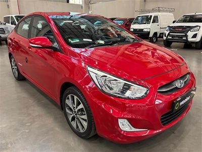 2017 Hyundai Accent 1.6 GLS | Fluid Auto