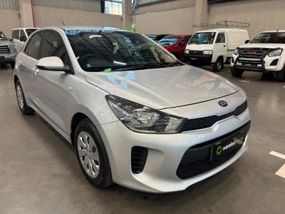 2018 Kia Rio 1.2 5-dr
