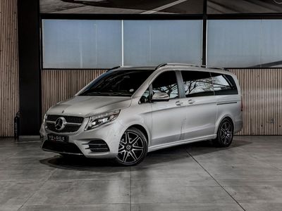 2022 Mercedes-Benz V-Class V 300d Exclusive