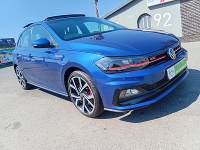 2021 Volkswagen Polo 2.0 GTI Auto (147kW)