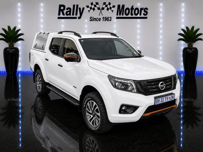 2019 Nissan Navara 2.3D Stealth 4x4 Auto Double-Cab