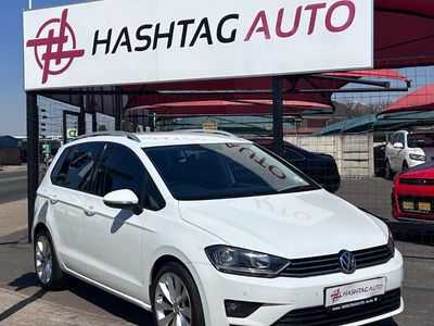 2015 Volkswagen Golf SV 1.4 TSI Comfortline Auto