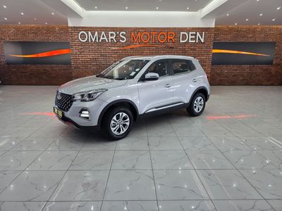 2026 Chery Tiggo 4 Pro 1.5 LiT