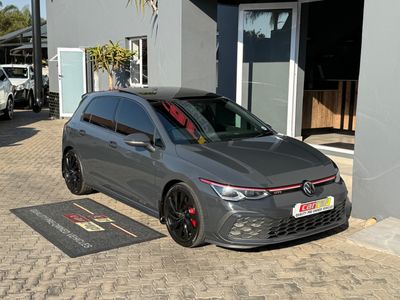 2023 Volkswagen Golf 8 GTI  2.0 TSI Auto Jacara Edition