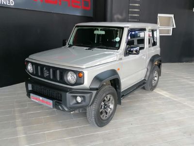 2022 Suzuki Jimny 1.5 GLX Auto