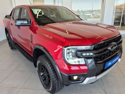 2025 Ford Ranger 2.0D Bi-Turbo Tremor 4x4 Double-Cab Auto